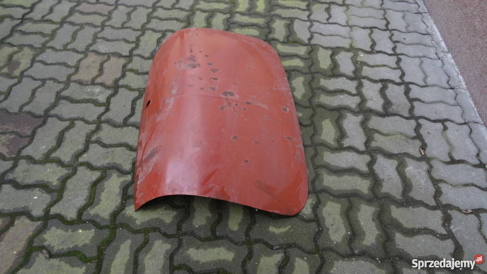 Syrena pokrywa bagażnika klapa Nowa kujawsko-pomorskie Grudziądz