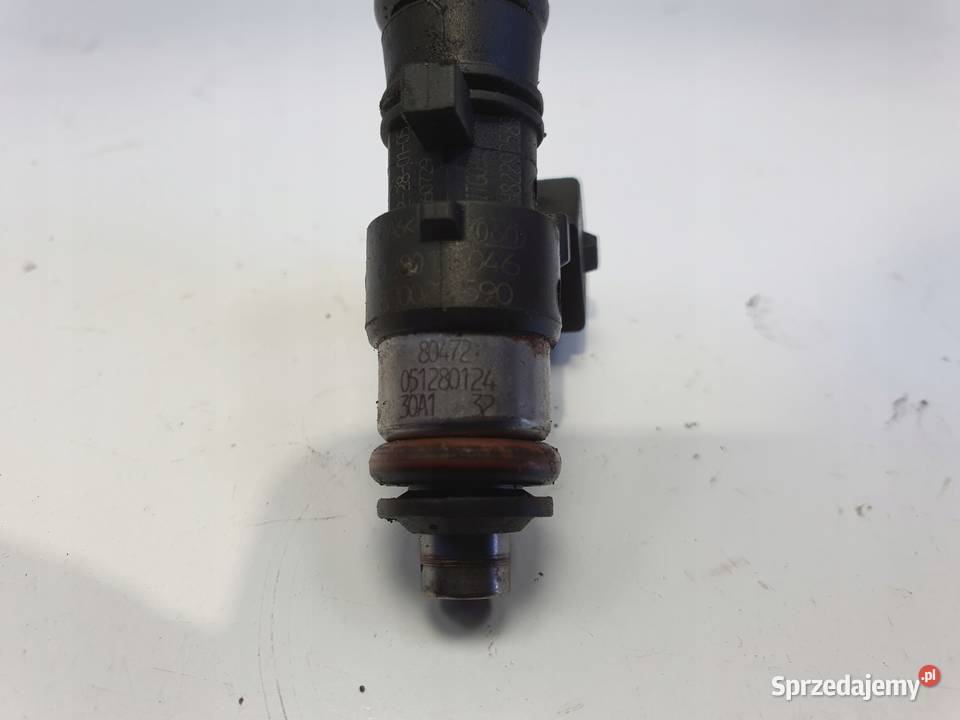 WTRYSKIWACZ Renault Clio III 12 16V wtrysk osobowe Chełm