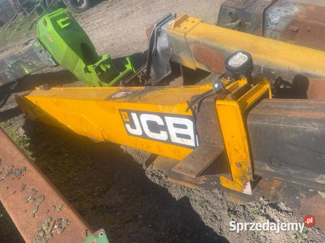 Jcb 54170 ramie teleskop siłowniki części wielkopolskie Jastrzębniki