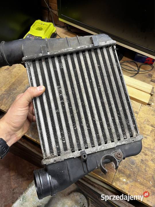Intercooler SMIC audi 8E0145805AA osobowe Warszawa