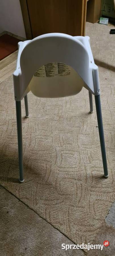 Krzesełko IKEA do karmienia dolnośląskie Wiśniowa