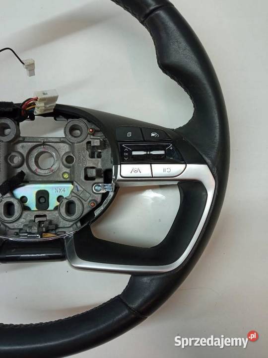 KIEROWNICA SKÓRZANA 56170N9000 Hyundai Tucson IV świętokrzyskie