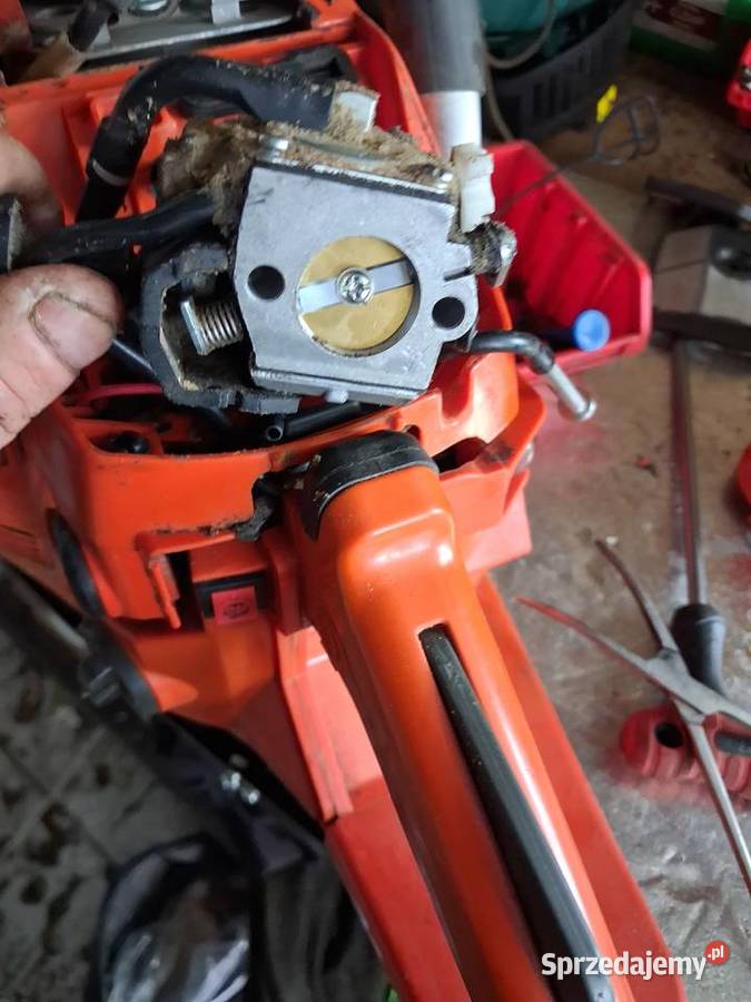 Mower Naprawa Sprzętu Ogrodniczego i Budowlanego Serwis maszyn i urządzeń Stobierna