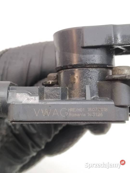 CZUJNIK SENSOR POZIOMOWANIA PRAWY TYŁ 4K0941310B