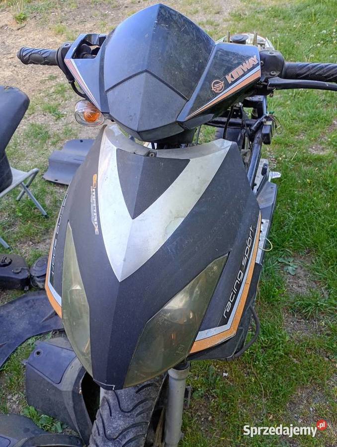 Skuter keeway Matrix 2t 50 Kielce