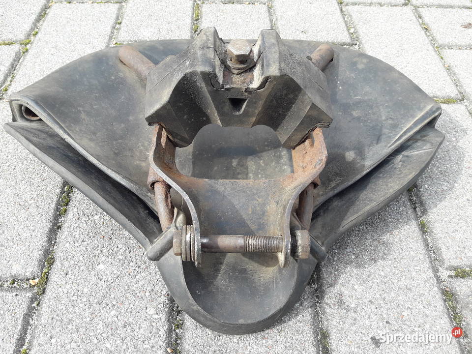 Siedzenie siodło kierowcy MW K750 M72 Dniepr Gdynia