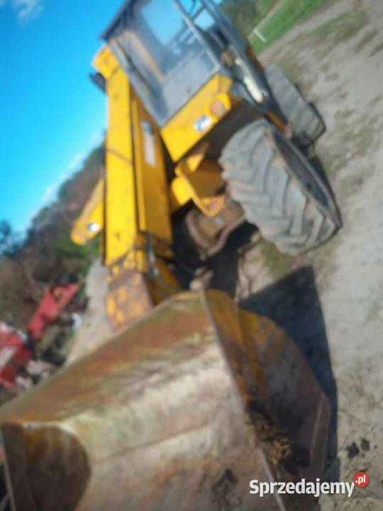 Sprzedam zamienię ładowarkę teleskopową Michów