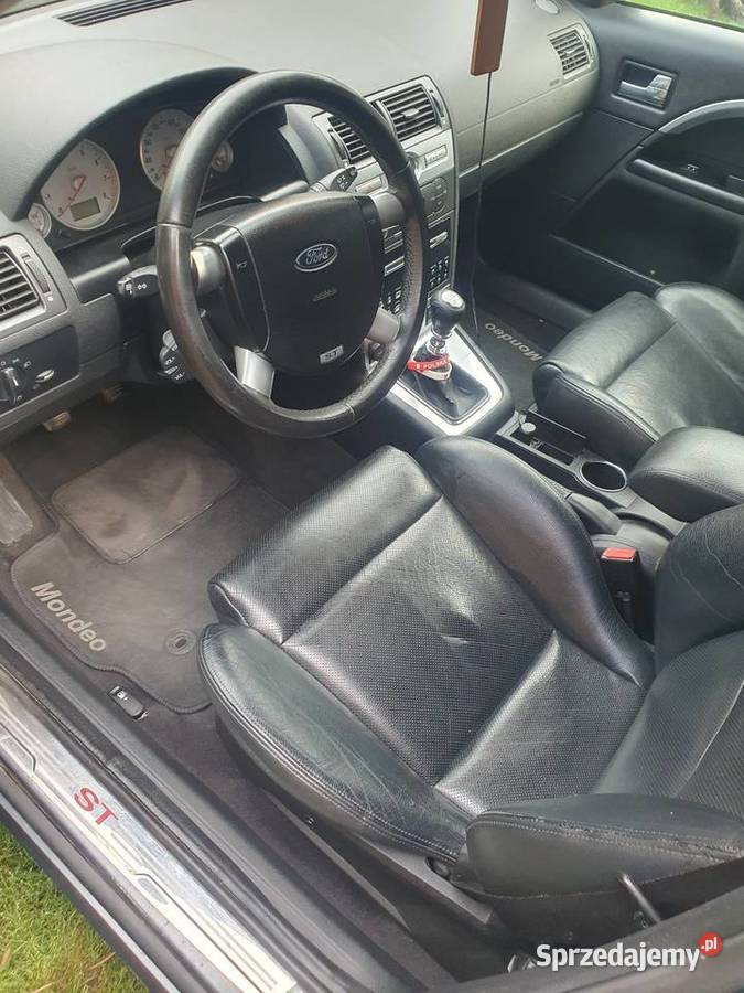 Mondeo st220 2005r LPG klimatyzacja