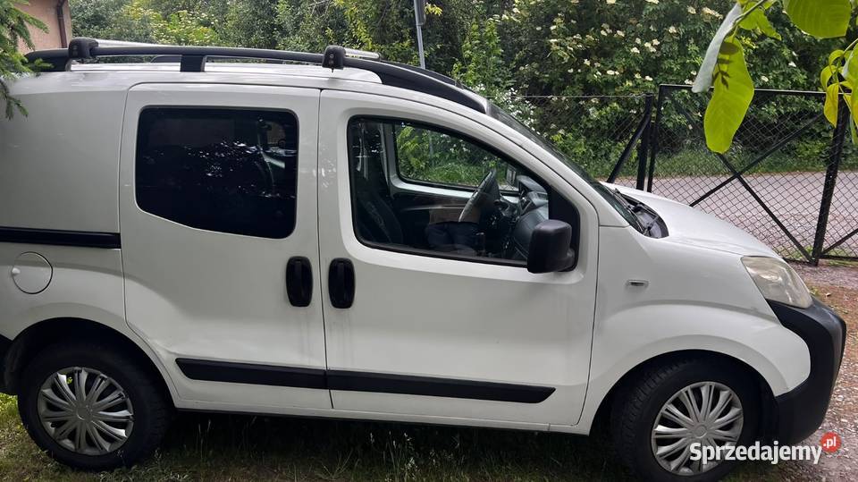 Fiat Fiorino 13 multijet lubelskie Lublin