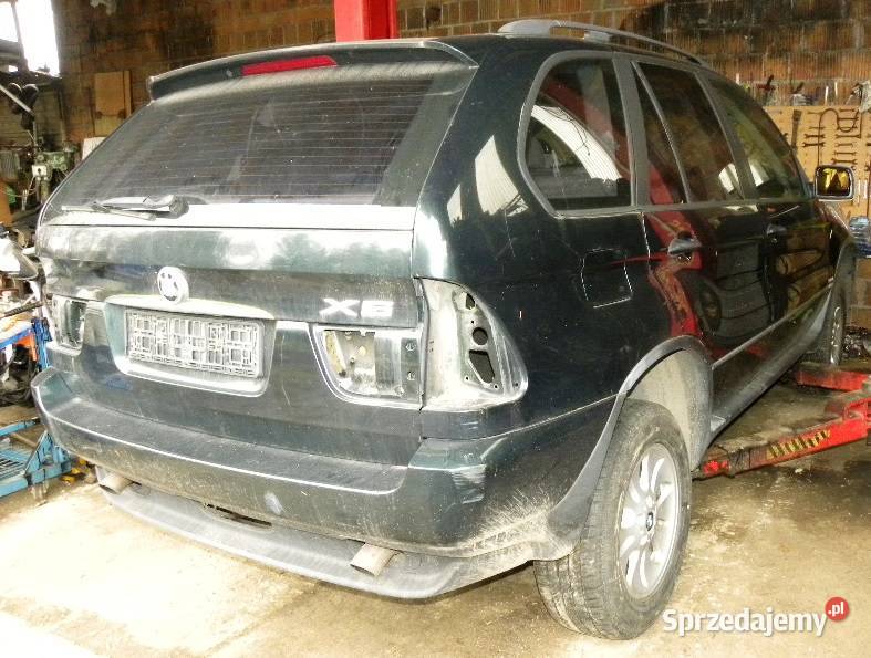 OKAZJA BMW X5 LPG 302000 231312kkm Łódź