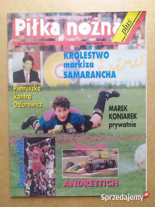 Piłka Nożna Plus rocznik 1993 Łódź