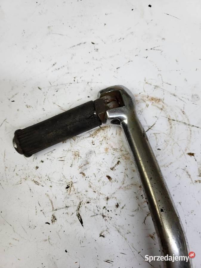 KOPNIAK AVO SIMSON SPORT USZKODZONY WIELOKLIN śląskie Rybnik