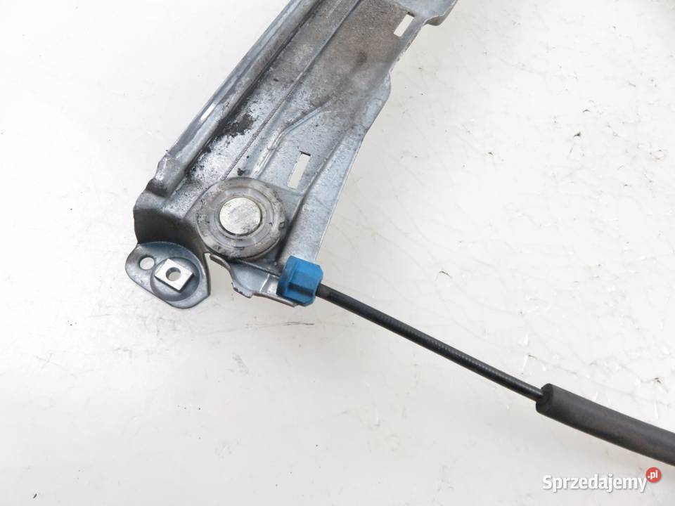 PODNOŚNIK SZYBY LEWY 3D CLIO III 8200826168B osobowe