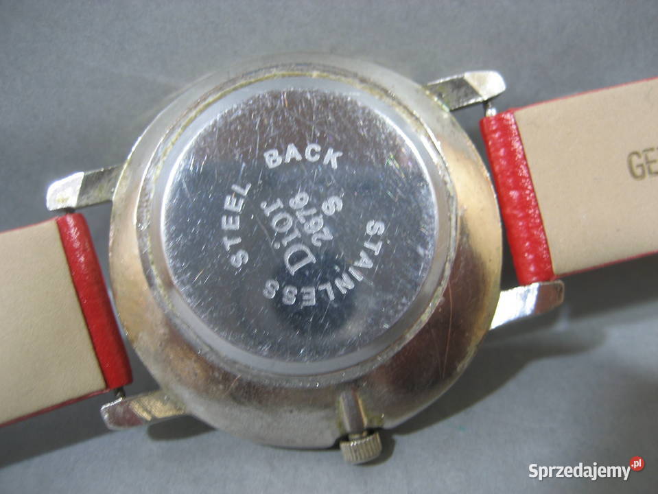 Zegarek Damski Dior Warszawa