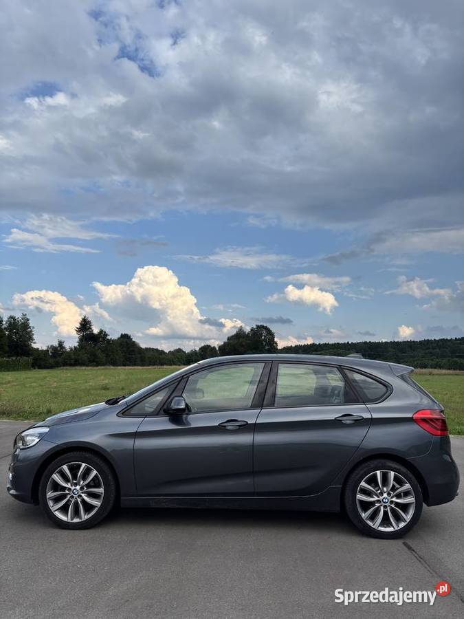 BMW F45 2015 Luxury Line sprzedam