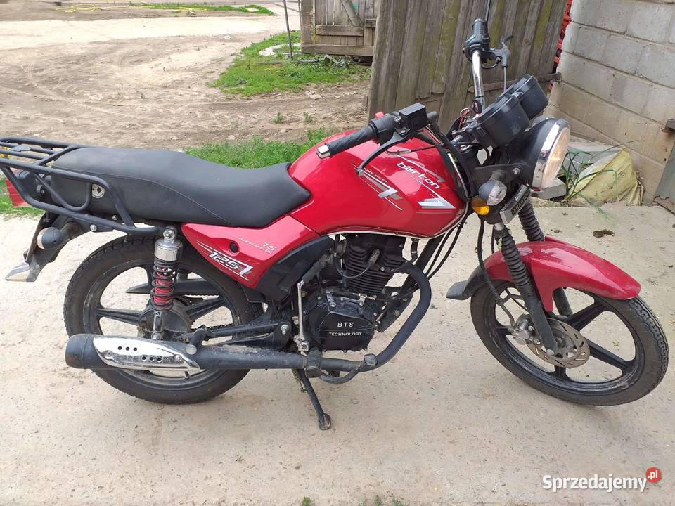 Sprzedam Barton tz125 Proszowice