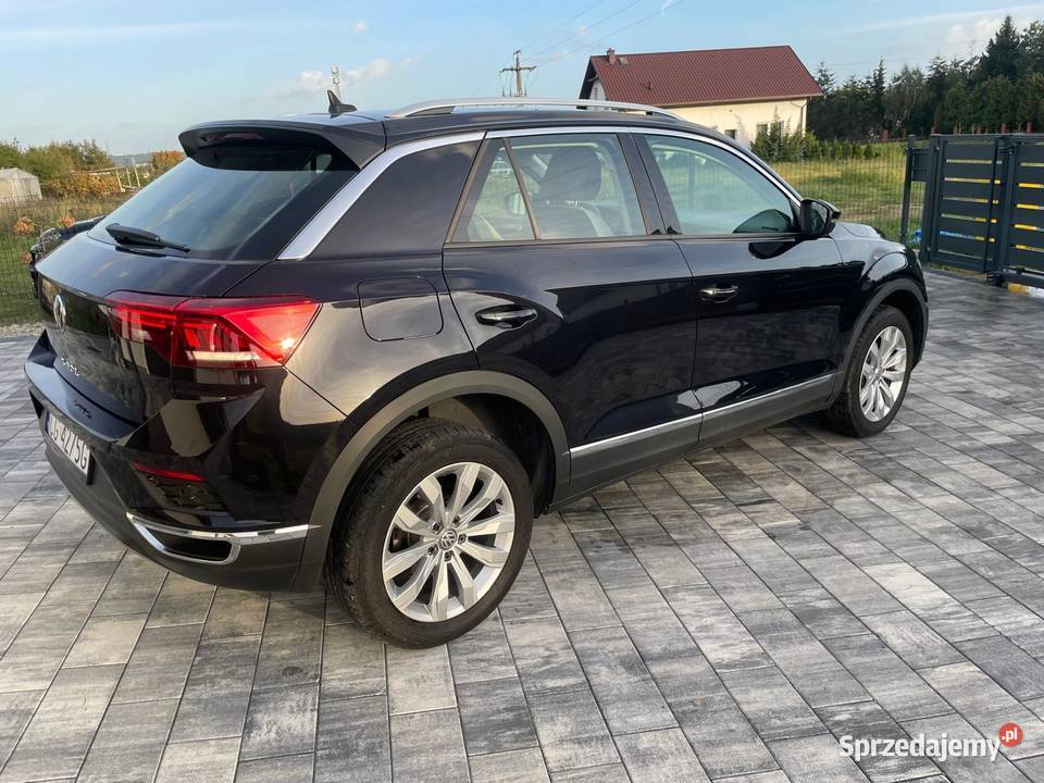 Volkswagen TROC 20 Automat Kamera Licznik Grudziądz sprzedam