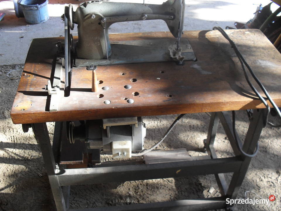 maszyna Łucznik przemysłowa świętokrzyskie sprzedam