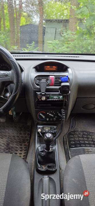 Opel Combo C Brygadowy 5 osób 14 Benzyna Idealny ESP mazowieckie Warszawa