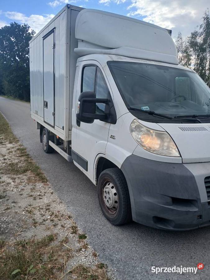 Fiat ducato świętokrzyskie