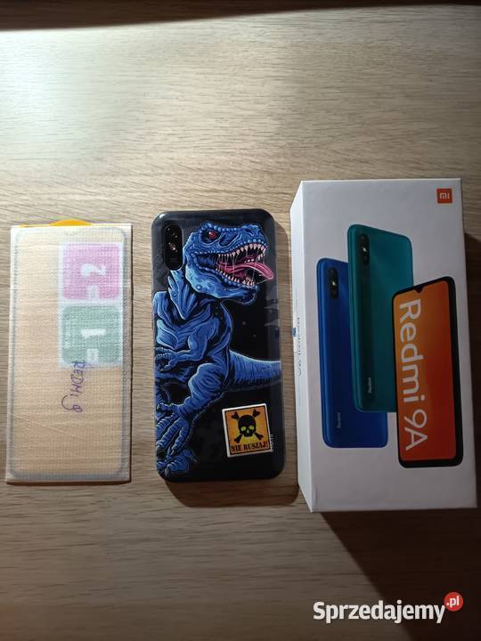 Telefon Xiaomi Redmi 9a mazowieckie Sulejówek