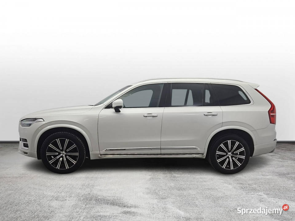 Volvo XC 90 B5 B AWD Inscription aut Z Polskiego XC 90 mazowieckie Warszawa