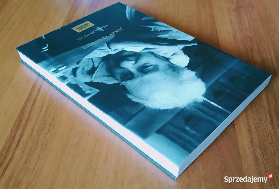 Jerzy Turowicz książka do pisania Anna Mateja E pomorskie Gdańsk