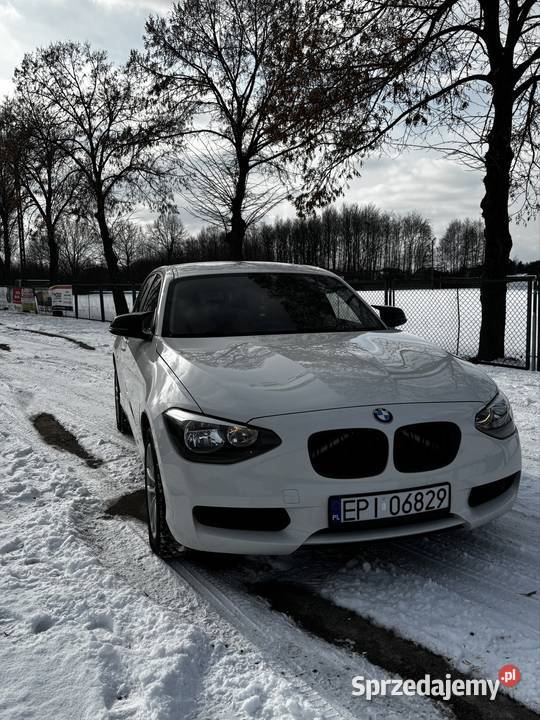 Bmw f20 światła przeciwmgielne łódzkie Rozprza