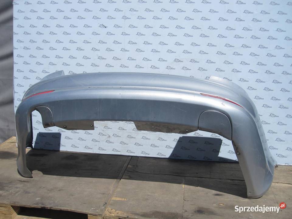 OCTAVIA II LIFT 09r zderzak tył osobowe świętokrzyskie