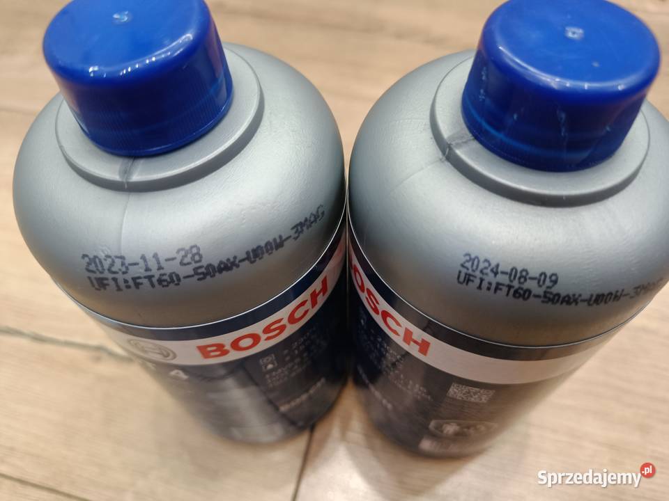 Płyn hamulcowy Bosch DOT4 500ml 2 36 Biała Podlaska