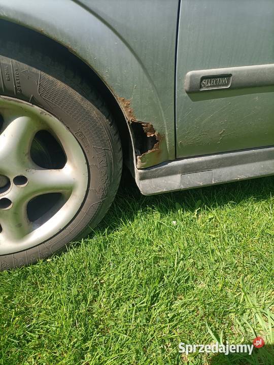 Sprzedam opel astra G Motoryzacja Kraśnik