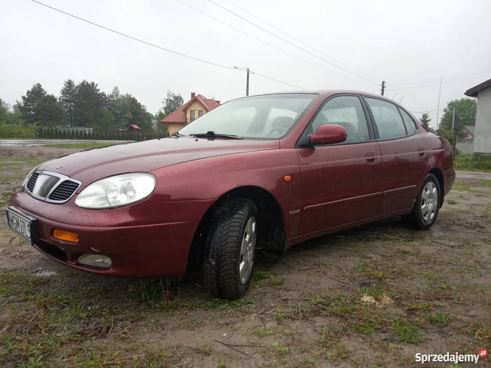 DAEWOO LEGANZA 20B Klima nieuszkodzony Mszczonów