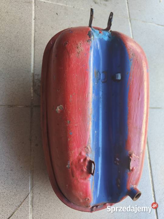 Bak motorynka komar lubuskie Gorzów Wielkopolski sprzedam