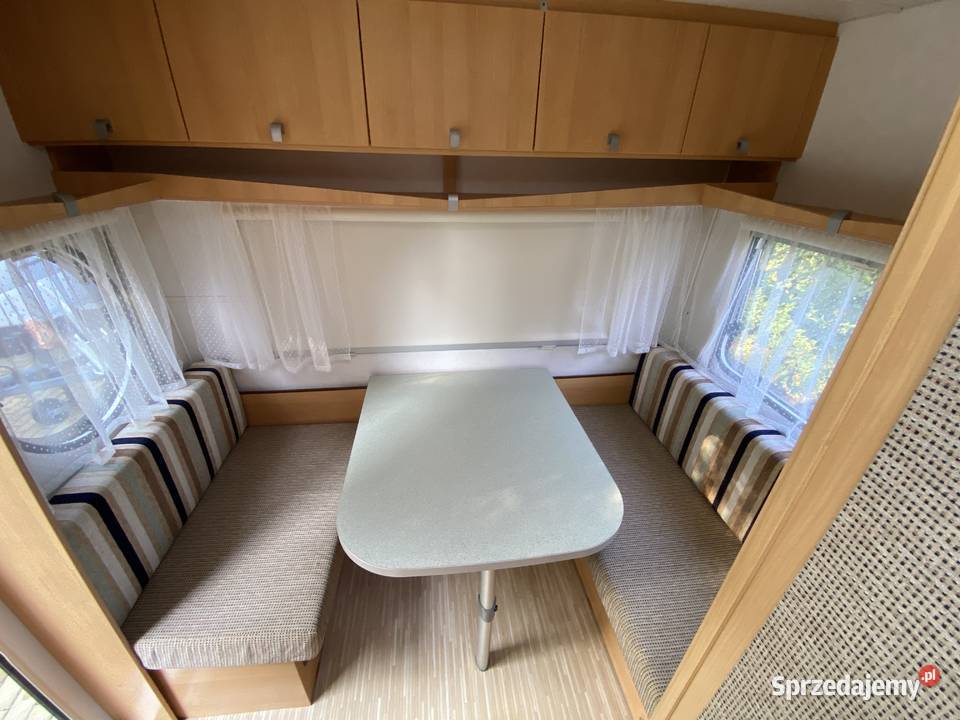 TEC TRAVEL BIRD 410 TEC Kempingowe Karczów