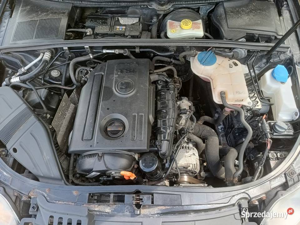 Seat Exeo benzyna przebieg 160 Gniezno