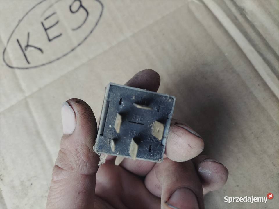 PRZEKAŹNIK OPEL 510 38310 90240092 Kamień-Kolonia