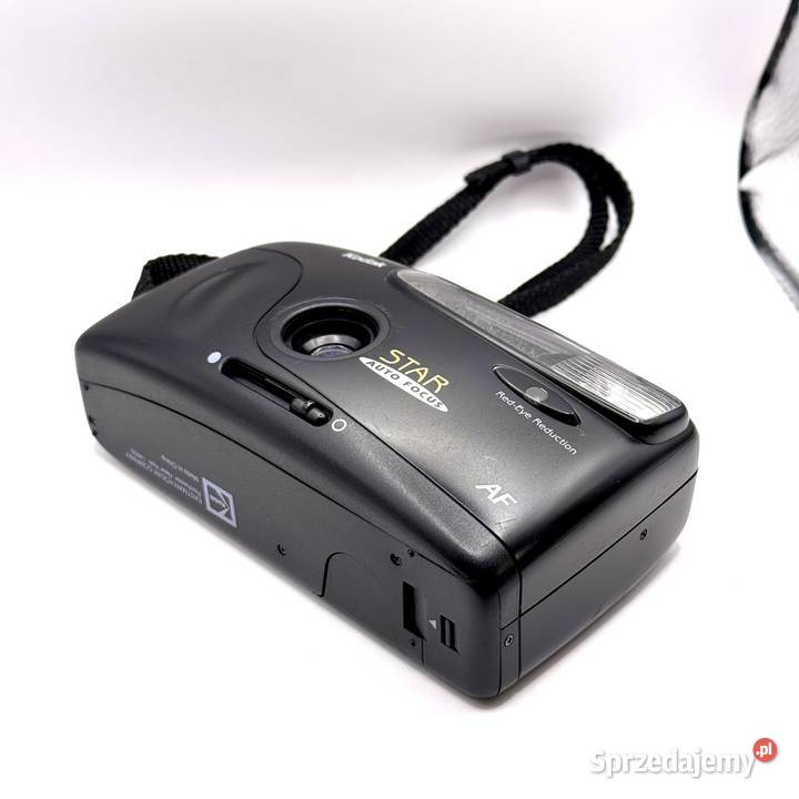 Aparat analogowy Kodak Star Autofocus 35 mm 90s Warszawa