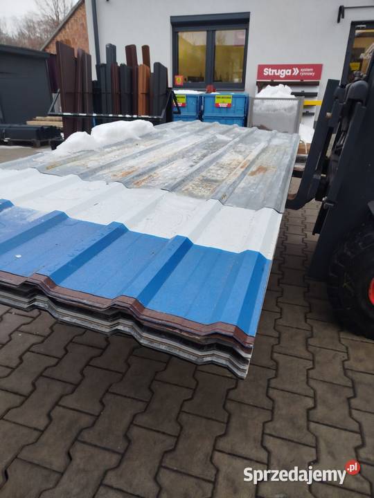 tania blacha Dachy i rynny Tarnobrzeg