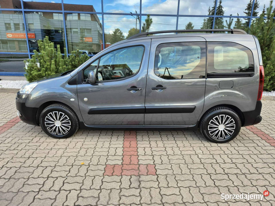 Peugeot Partner Wersja Tepee Salon 16HDi 114 2 Warszawa