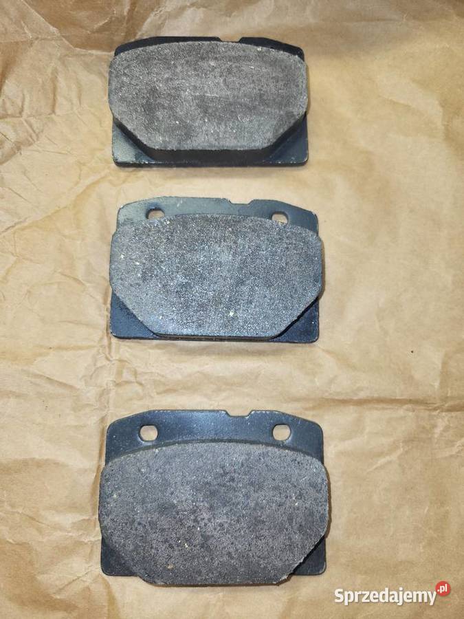 Łada Lada 2101 Nowe klocki hamulcowe