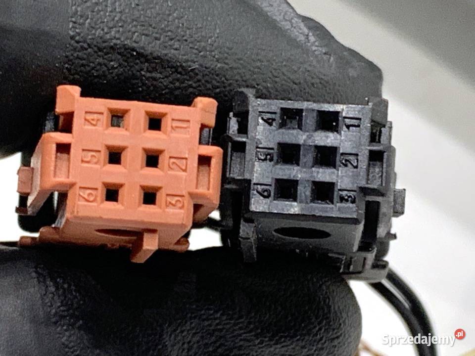 LUSTERKO LEWY CITROEN C3 Hatchback LAKIER podkarpackie