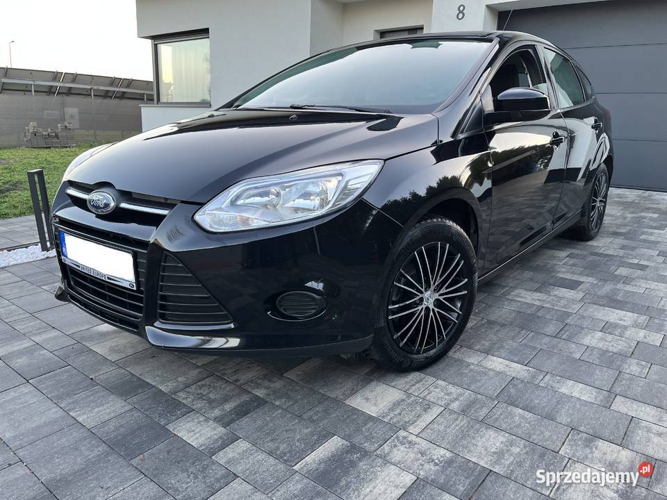 Ford Focus 16Benz 2011r Zadbany 105KM Toruń