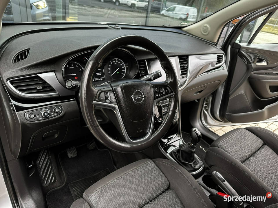 Opel Mokka X 8xAlu Navi Kamera Tempomat gniazdo USB sprzedam