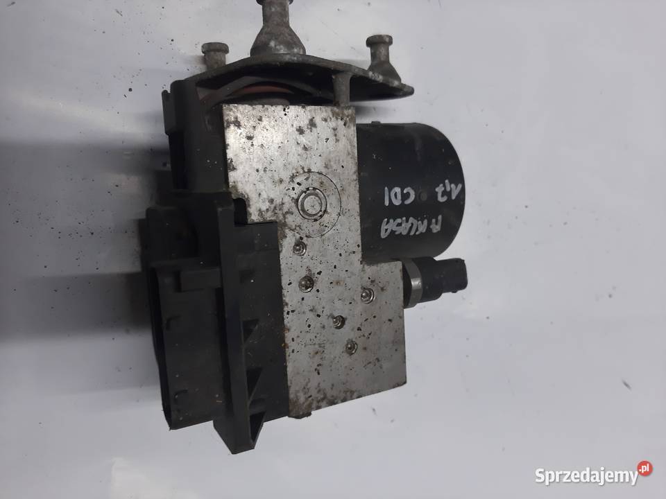 Mercedes A klasa Vaneo sterownik pompa ABS ESP