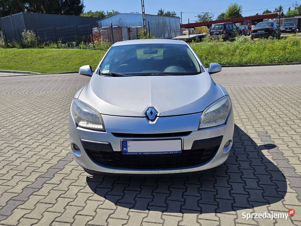 Renault Megane III 15 dCi Tarnów sprzedam