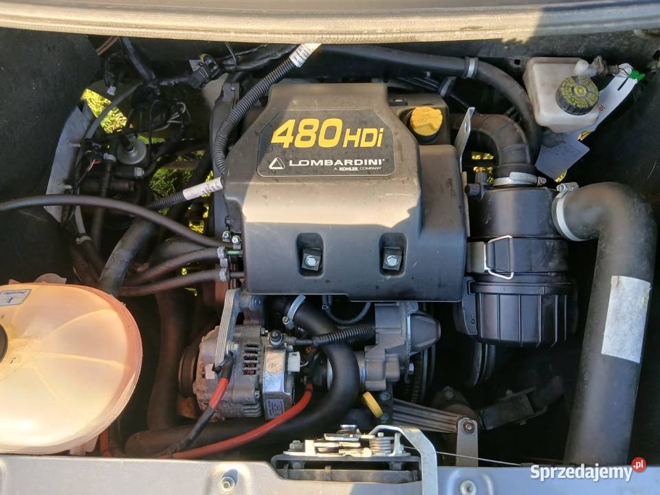 AIXAM Microcar Bellier Dzielice sprzedam