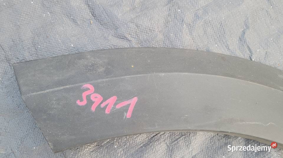 LISTWA BŁOTNIKA TYŁ LEWA DACIA SANDERO III Ruda Śląska