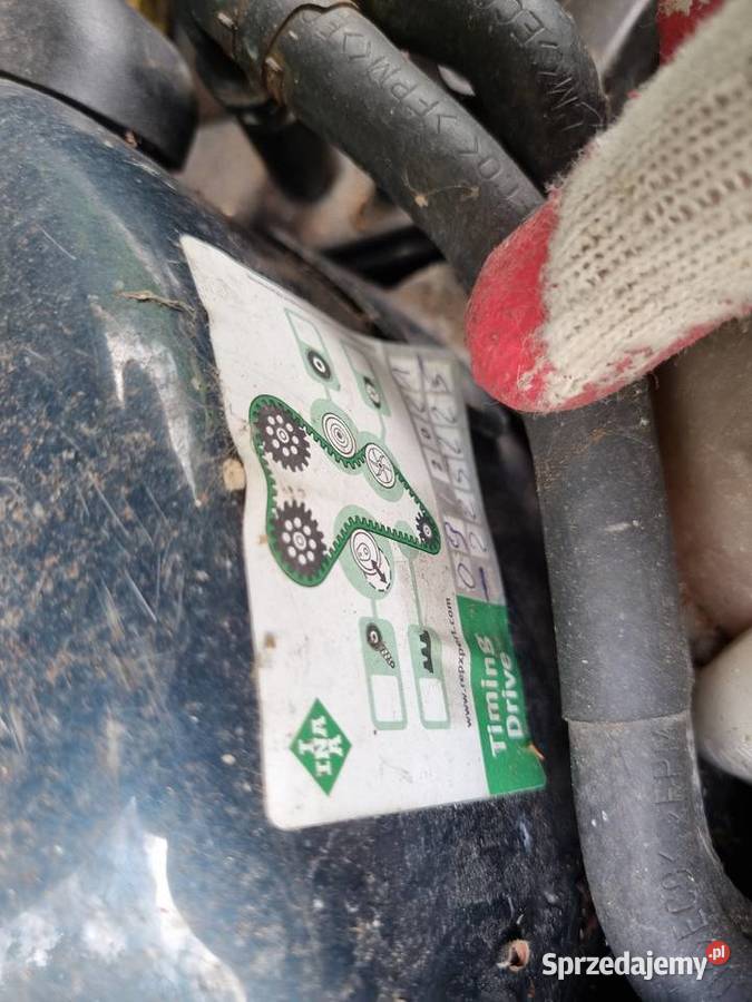 Silnik 19 TDI ARL 150 VW Golf 4 Bora Audi A3