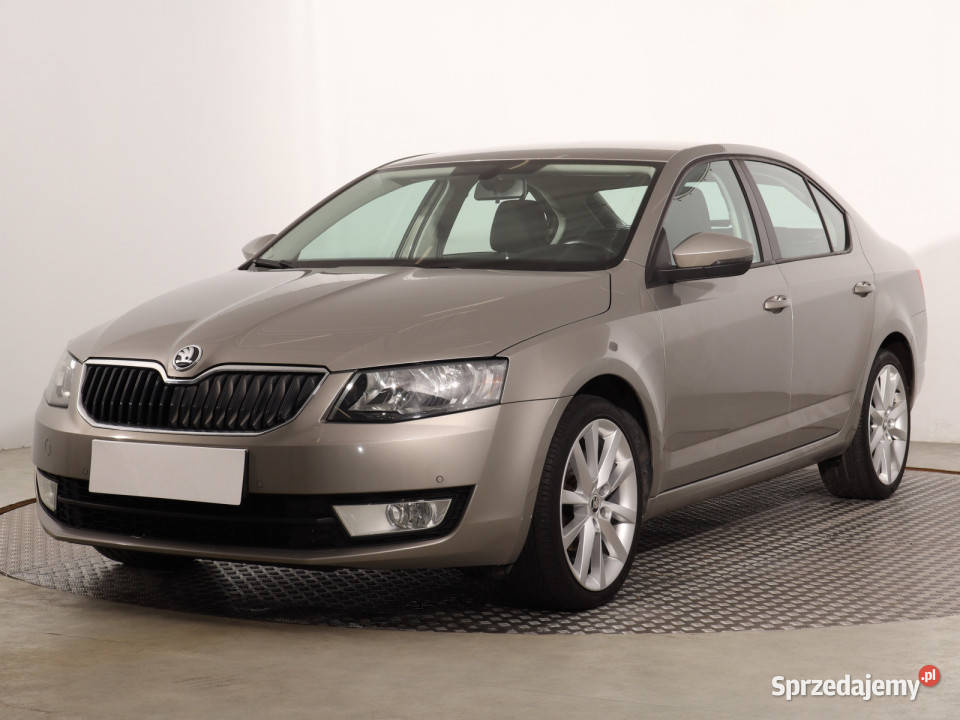 Skoda Octavia 16 TDI centralny zamek Katowice