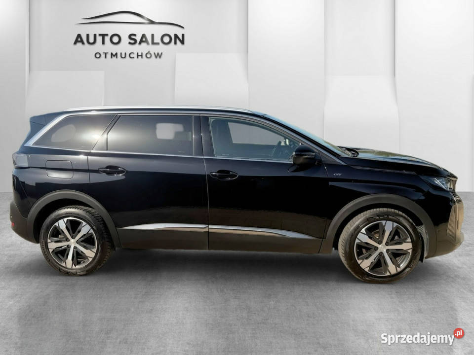 Peugeot 5008 GT kamery Skora adc Nawi blis FUL 5008 Otmuchów